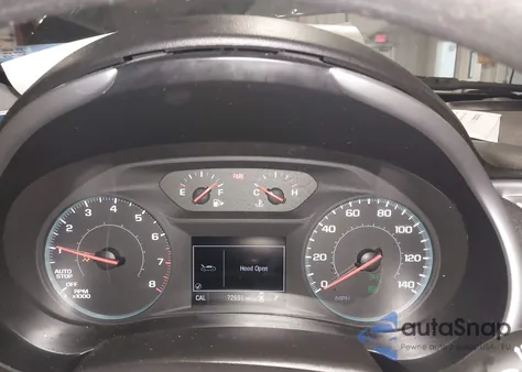 2024 Chevrolet Malibu Fwd 1Lt z USA, uszkodzony, nr VIN 1G1ZD5ST8RF173249